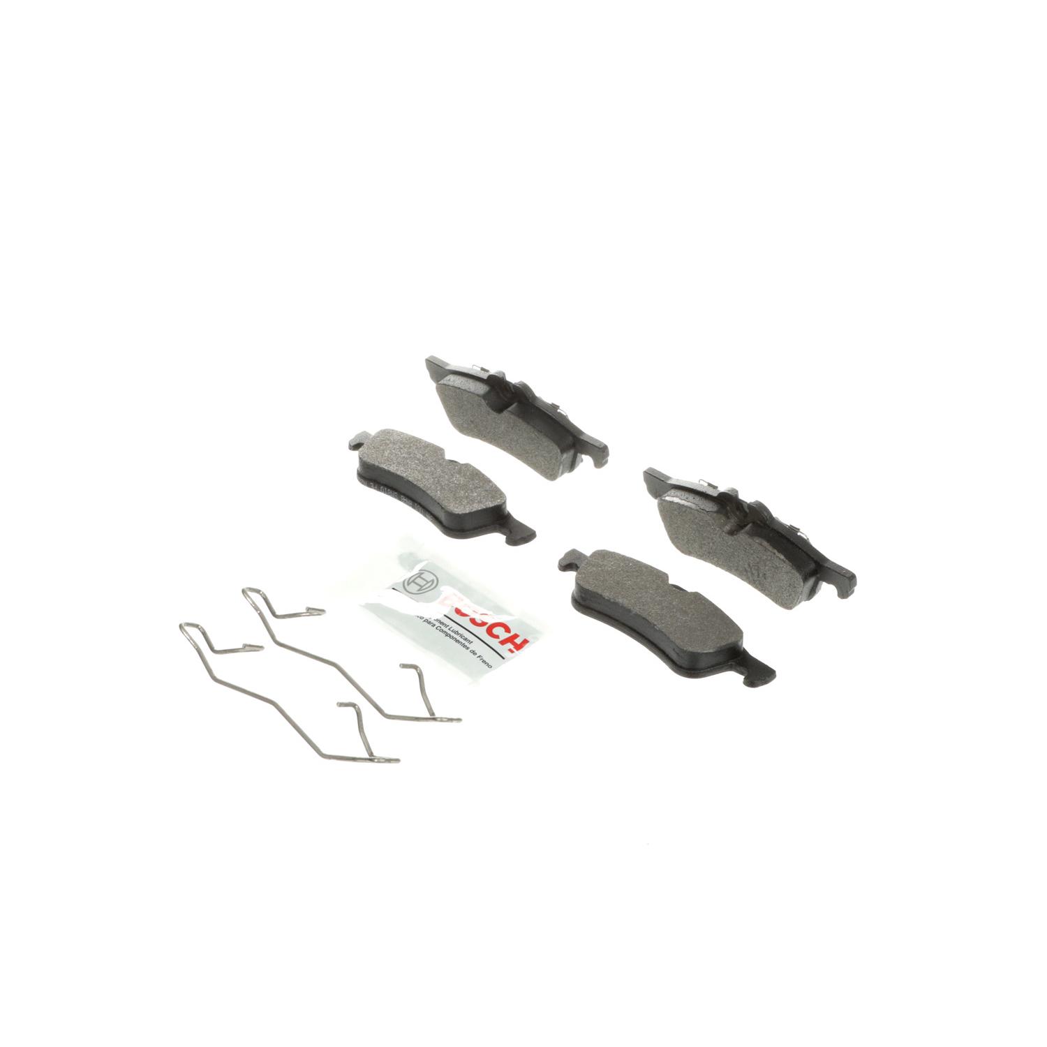Bosch BE1060H Disc Brake Pad product image 7 of 7