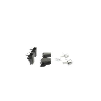Bosch BE1061AH Disc Brake Pad product image 4 of 4