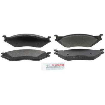 Bosch BE1066 Disc Brake Pad product image 4 of 6
