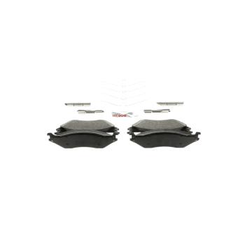 Bosch BE1066H Disc Brake Pad product image 1 of 4