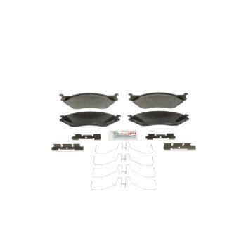 Bosch BE1066H Disc Brake Pad product image 2 of 4