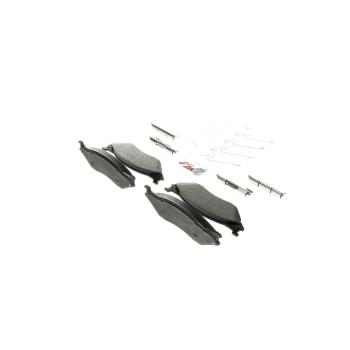 Bosch BE1066H Disc Brake Pad product image 3 of 4