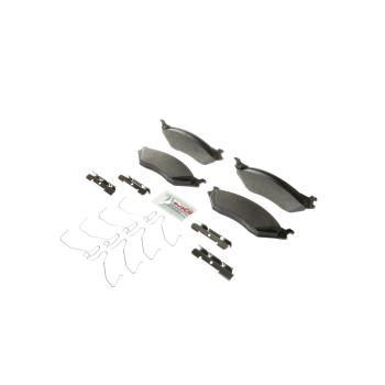 Bosch BE1066H Disc Brake Pad product image 4 of 4