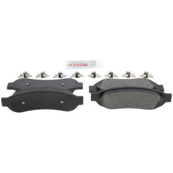 Bosch BE1067 Disc Brake Pad product image 3 of 6