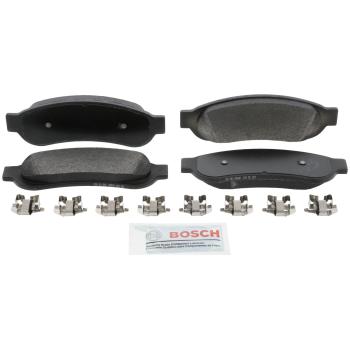 Bosch BE1067 Disc Brake Pad product image 4 of 6
