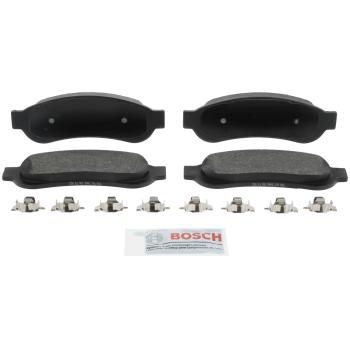 Bosch BE1067H Disc Brake Pad product image 4 of 6