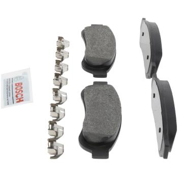 Bosch BE1067H Disc Brake Pad product image 5 of 6