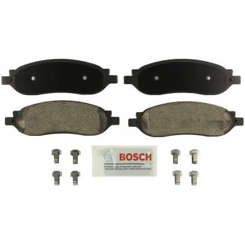 Bosch BE1068 - Disc Brake Pad Bosch BE1068 Disc Brake Pad product image 1 of 6