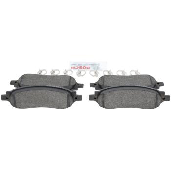 Bosch BE1068 - Disc Brake Pad Bosch BE1068 Disc Brake Pad product image 3 of 6