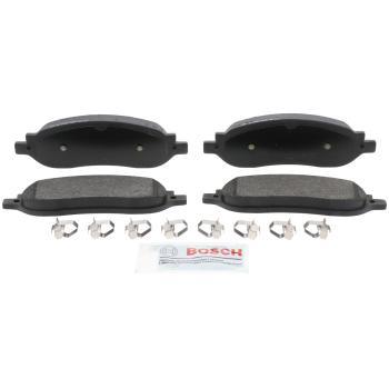 Bosch BE1068 - Disc Brake Pad Bosch BE1068 Disc Brake Pad product image 4 of 6