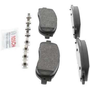 Bosch BE1068 - Disc Brake Pad Bosch BE1068 Disc Brake Pad product image 5 of 6