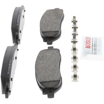 Bosch BE1068 - Disc Brake Pad Bosch BE1068 Disc Brake Pad product image 6 of 6