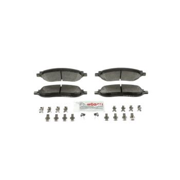Bosch BE1068H Disc Brake Pad product image 5 of 7
