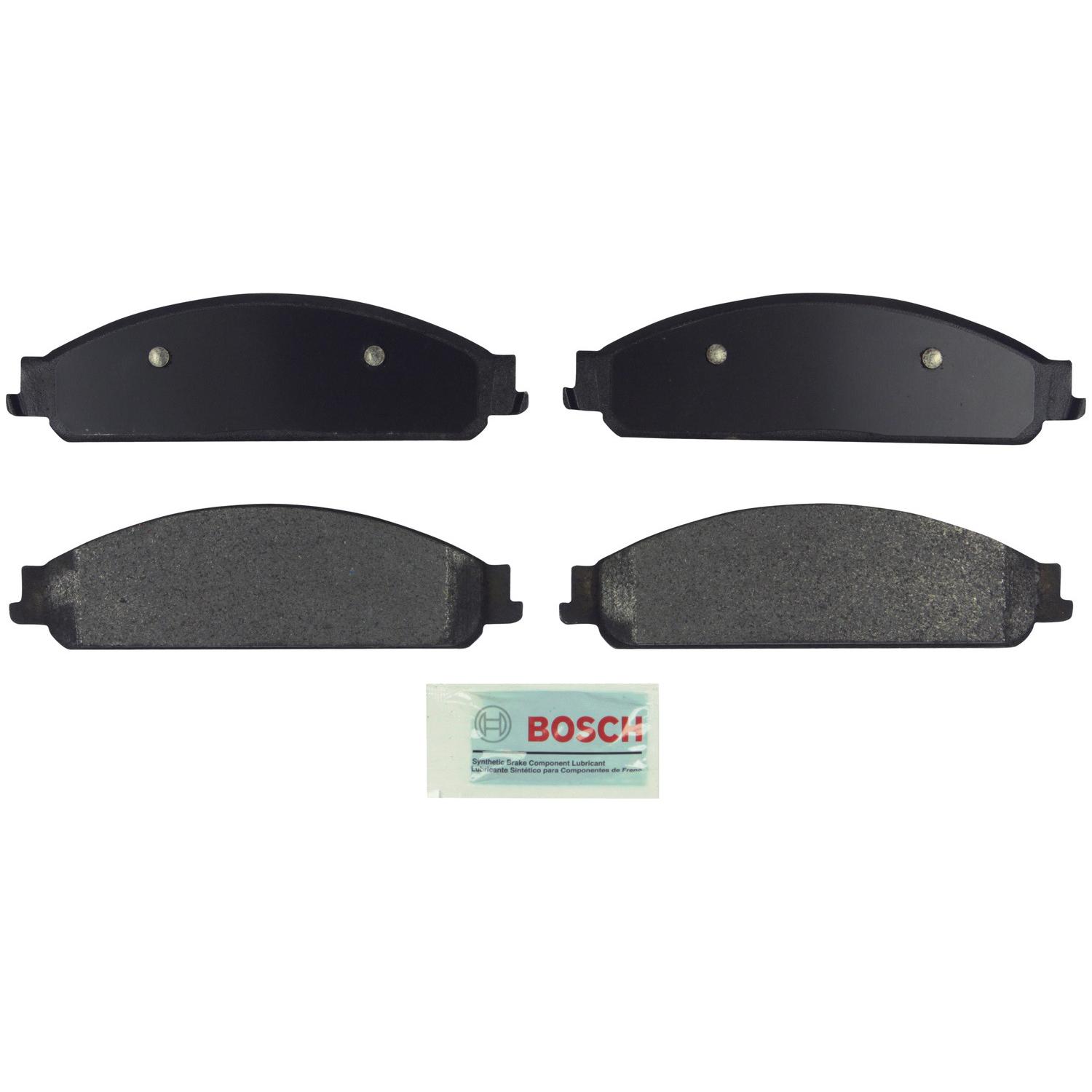 Bosch BE1070 - Disc Brake Pad Bosch BE1070 Disc Brake Pad product image 1 of 6