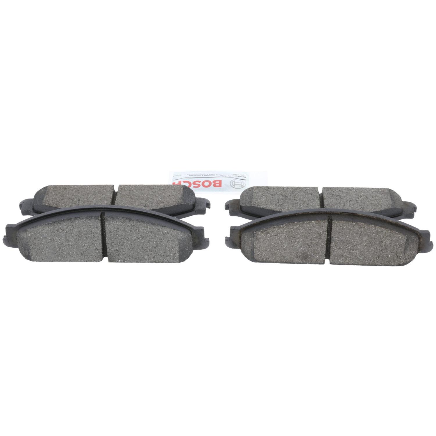 Bosch BE1070 - Disc Brake Pad Bosch BE1070 Disc Brake Pad product image 3 of 6