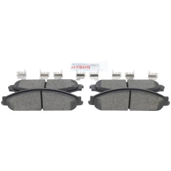 Bosch BE1070H - Disc Brake Pad Bosch BE1070H Disc Brake Pad product image 3 of 6