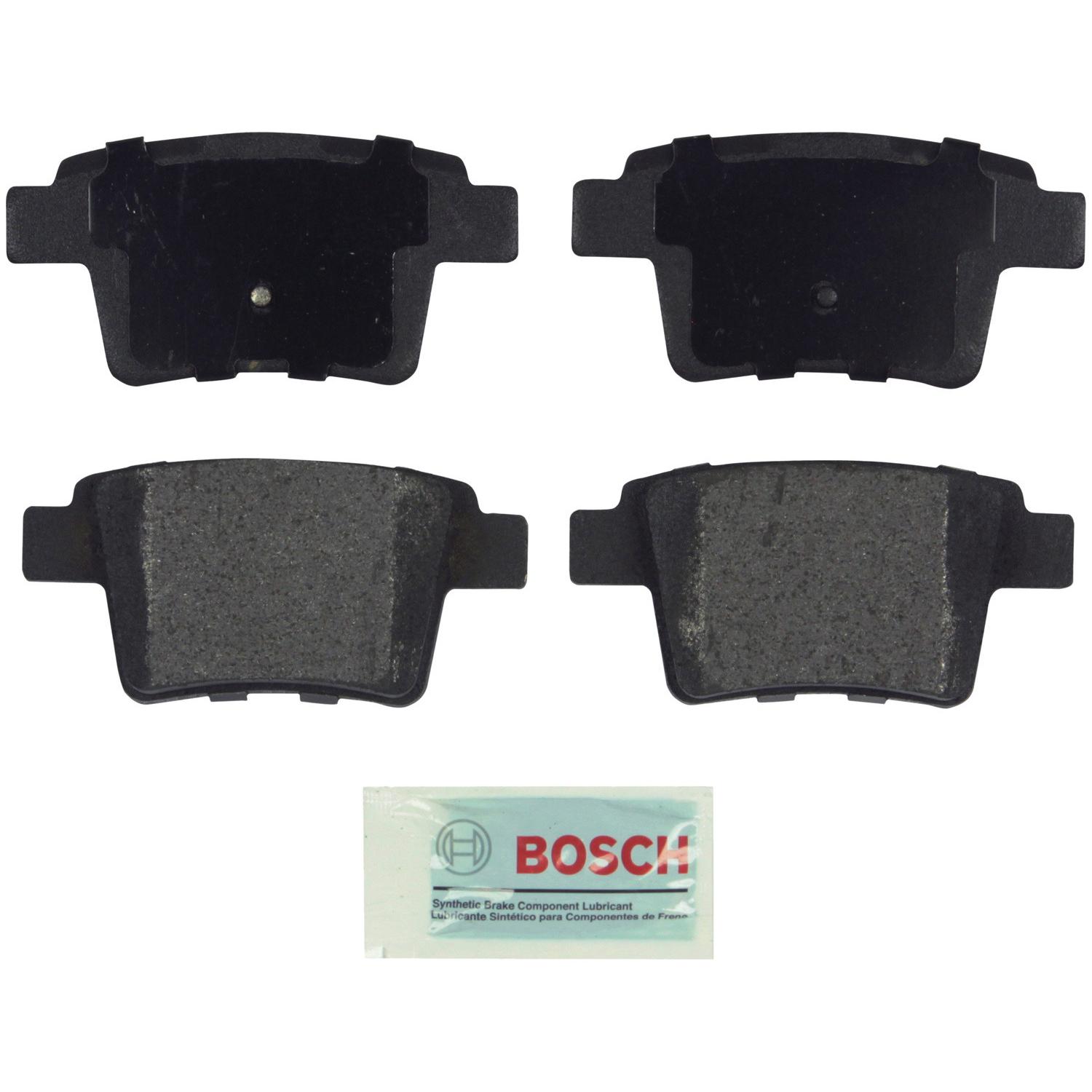 Bosch BE1071 - Disc Brake Pad Bosch BE1071 Disc Brake Pad product image 2 of 6