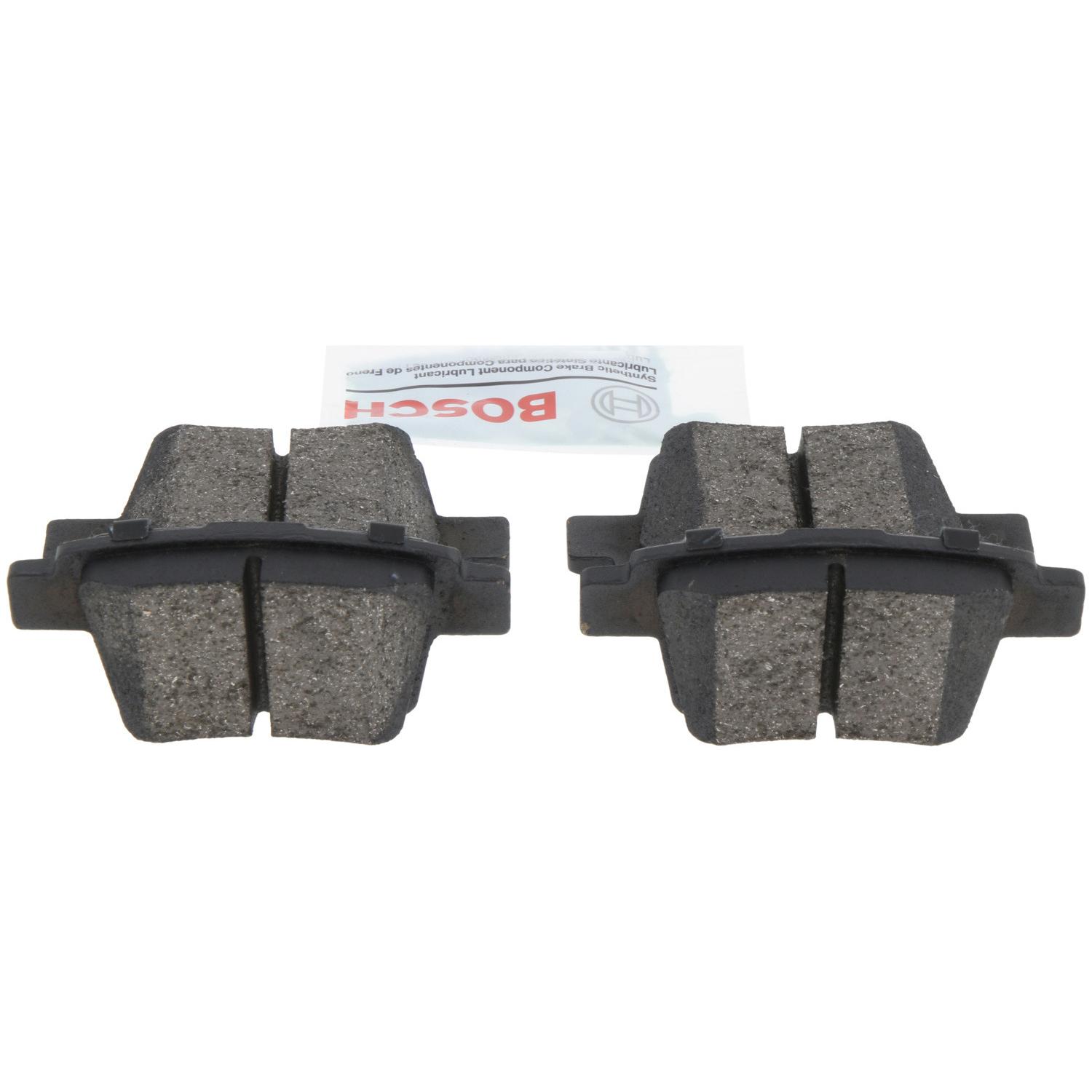 Bosch BE1071 - Disc Brake Pad Bosch BE1071 Disc Brake Pad product image 3 of 6