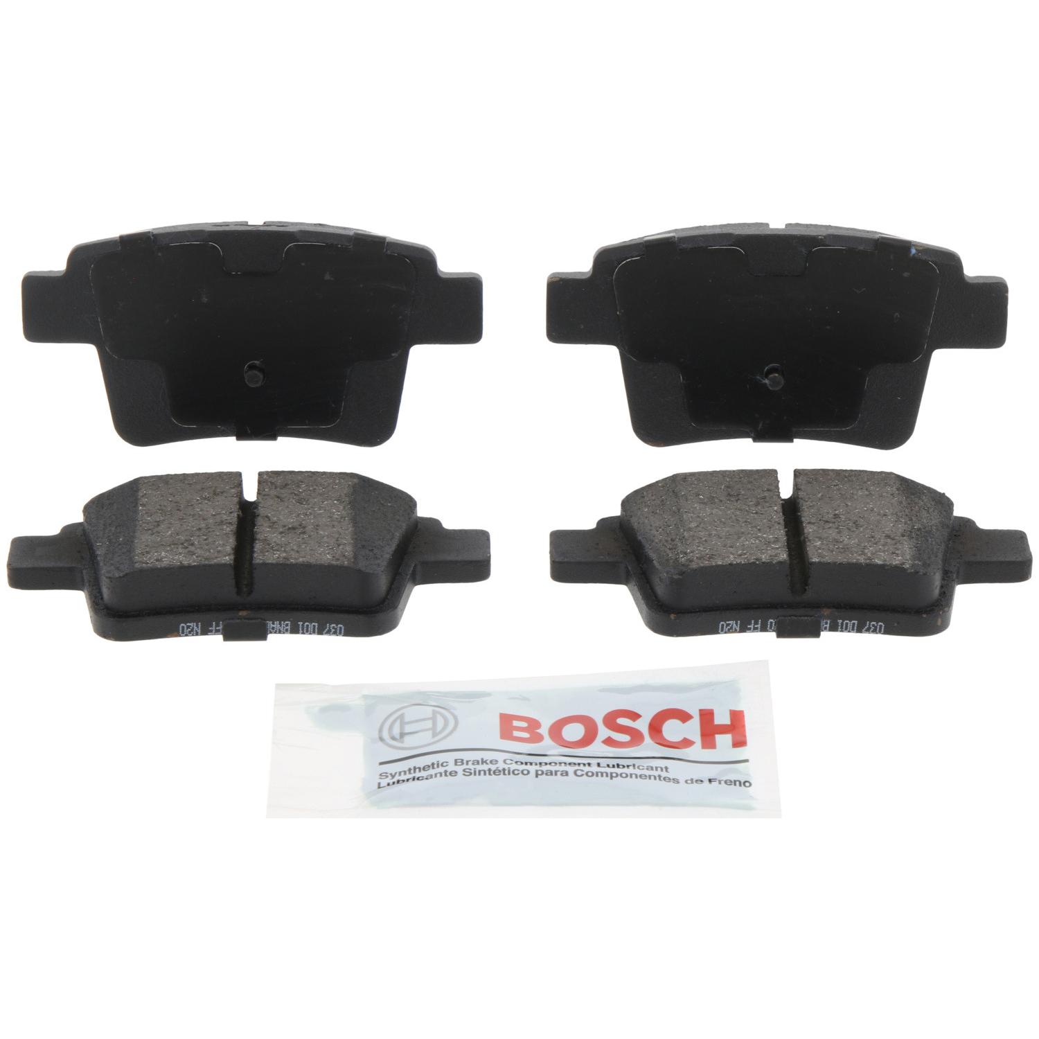 Bosch BE1071 - Disc Brake Pad Bosch BE1071 Disc Brake Pad product image 4 of 6