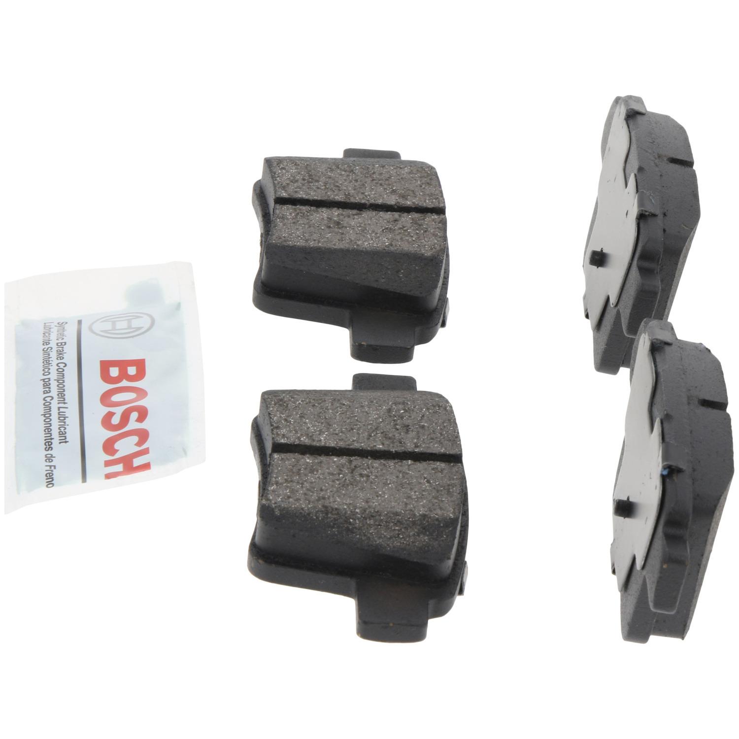 Bosch BE1071 - Disc Brake Pad Bosch BE1071 Disc Brake Pad product image 5 of 6