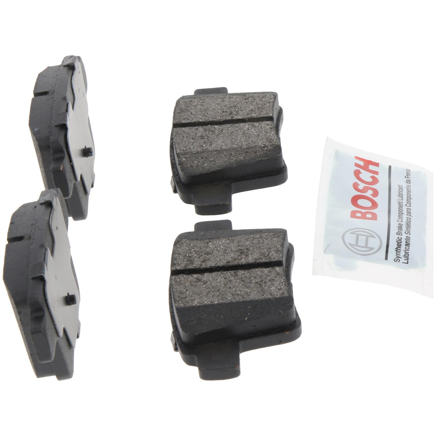 Bosch BE1071 - Disc Brake Pad Bosch BE1071 Disc Brake Pad product image 6 of 6