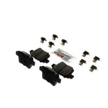 Bosch BE1071H Disc Brake Pad product image 6 of 7