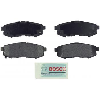 Bosch BE1073 Disc Brake Pad product image 1 of 2