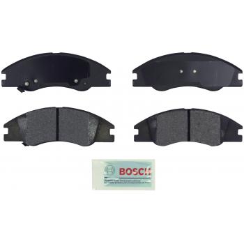 Bosch BE1074 - Disc Brake Pad Bosch BE1074 Disc Brake Pad product image 2 of 6