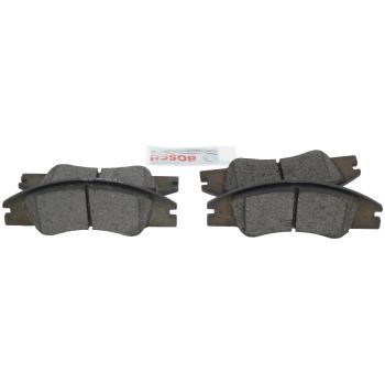 Bosch BE1074 - Disc Brake Pad Bosch BE1074 Disc Brake Pad product image 3 of 6