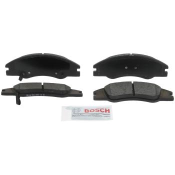 Bosch BE1074 - Disc Brake Pad Bosch BE1074 Disc Brake Pad product image 4 of 6