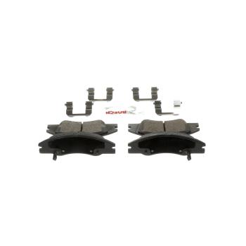 Bosch BE1074H Disc Brake Pad product image 4 of 7