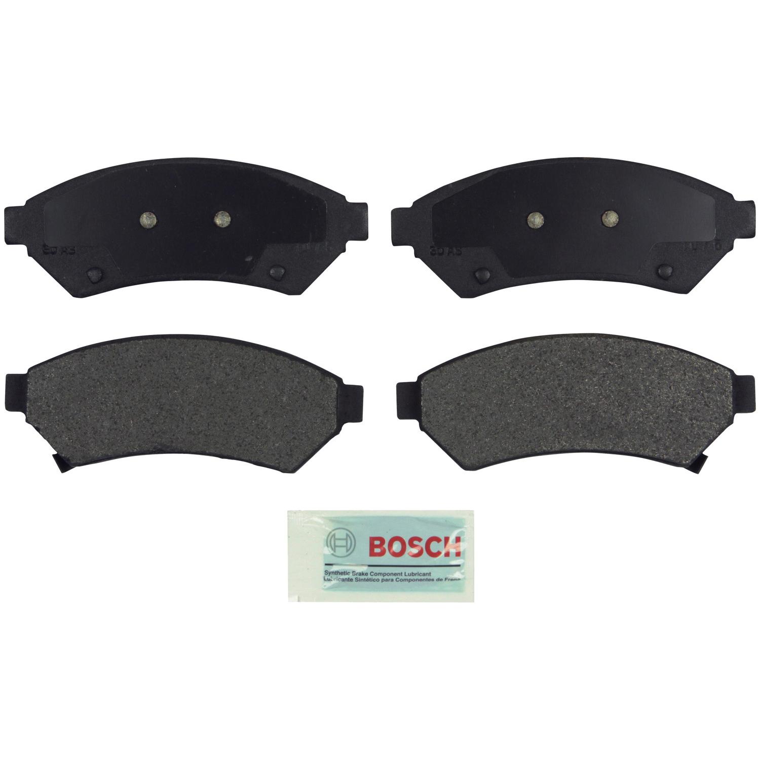 Bosch BE1075 Disc Brake Pad product image 2 of 2