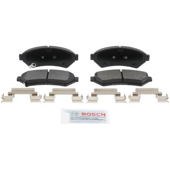 Bosch BE1075H Disc Brake Pad product image 4 of 6