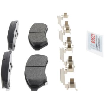 Bosch BE1075H Disc Brake Pad product image 6 of 6