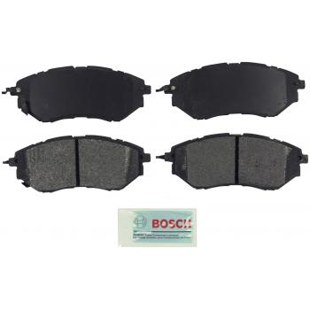 Bosch BE1078 Disc Brake Pad product image 1 of 6