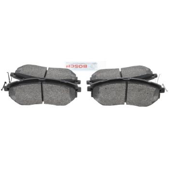 Bosch BE1078 Disc Brake Pad product image 3 of 6