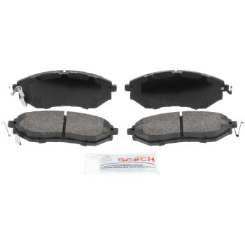 Bosch BE1078 Disc Brake Pad product image 4 of 6
