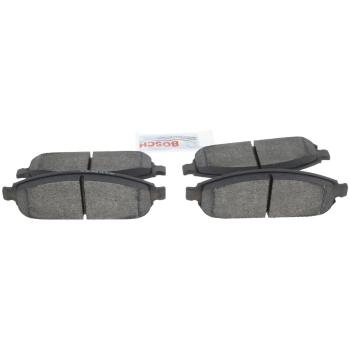 Bosch BE1080 - Disc Brake Pad Bosch BE1080 Disc Brake Pad product image 3 of 6