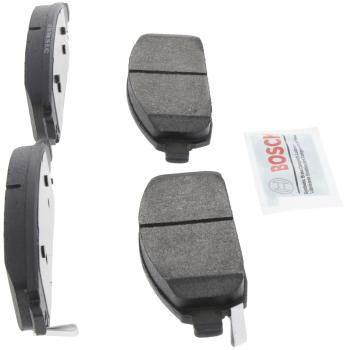 Bosch BE1080 - Disc Brake Pad Bosch BE1080 Disc Brake Pad product image 6 of 6