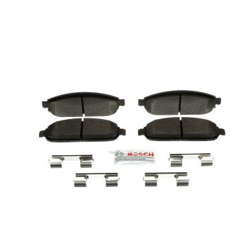 Bosch BE1080H Disc Brake Pad product image 5 of 7