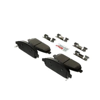 Bosch BE1080H Disc Brake Pad product image 6 of 7
