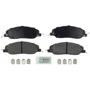 Bosch BE1081H Disc Brake Pad product image 1 of 6