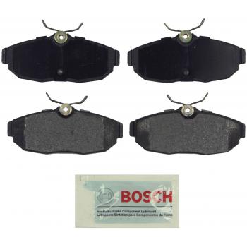Bosch BE1082 Disc Brake Pad product image 2 of 6