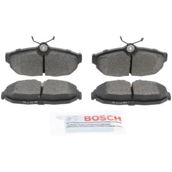 Bosch BE1082 Disc Brake Pad product image 4 of 6