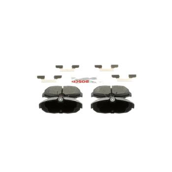 Bosch BE1082H Disc Brake Pad product image 4 of 7