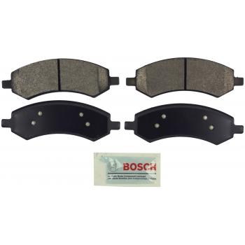 Bosch BE1084 Disc Brake Pad product image 1 of 6