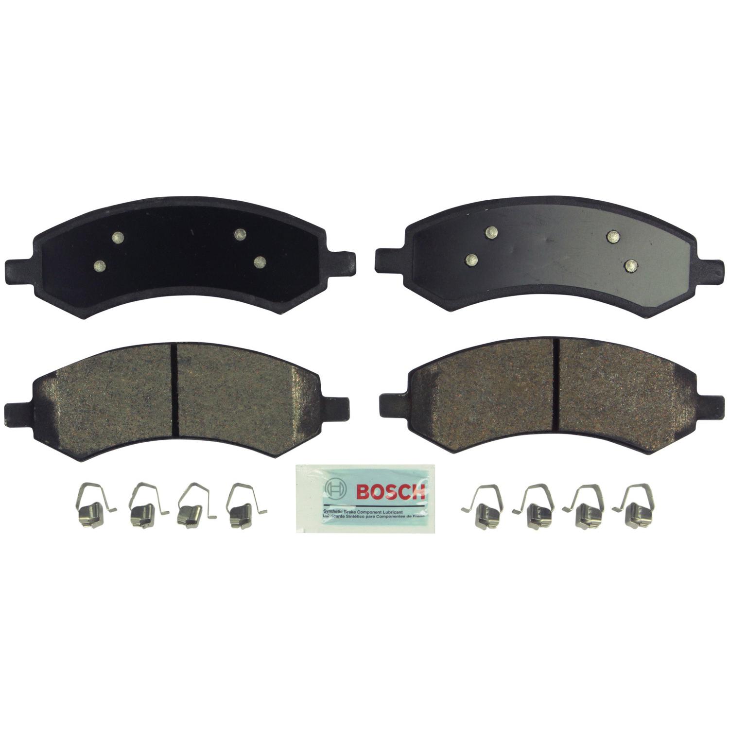 Bosch BE1084H - Disc Brake Pad Bosch BE1084H Disc Brake Pad product image 2 of 6