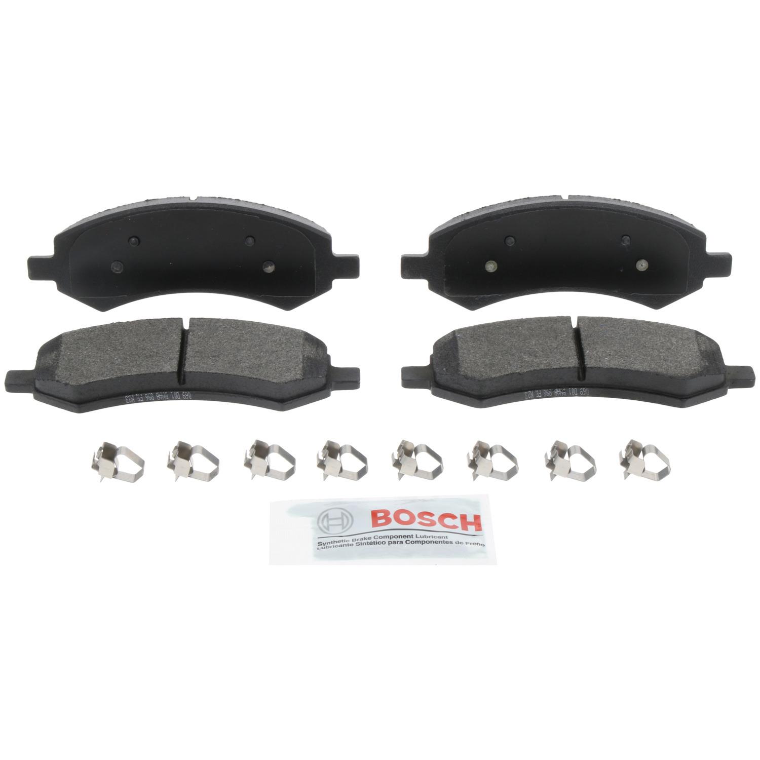 Bosch BE1084H - Disc Brake Pad Bosch BE1084H Disc Brake Pad product image 4 of 6