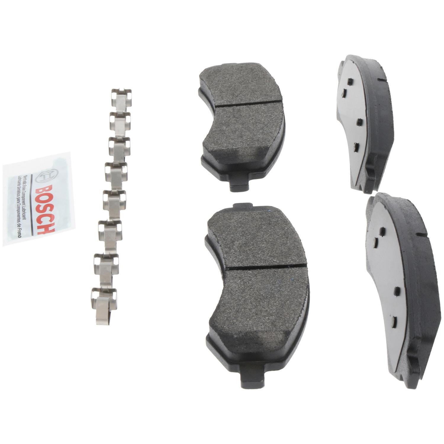 Bosch BE1084H - Disc Brake Pad Bosch BE1084H Disc Brake Pad product image 5 of 6