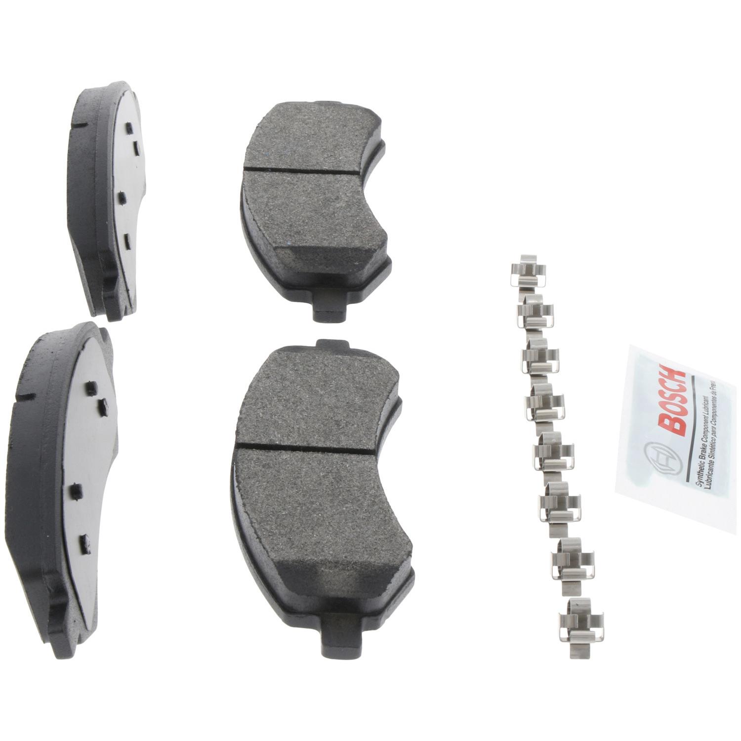 Bosch BE1084H - Disc Brake Pad Bosch BE1084H Disc Brake Pad product image 6 of 6